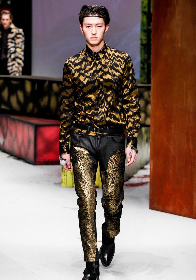 Roberto Cavalli Sonbahar / Kış 2014