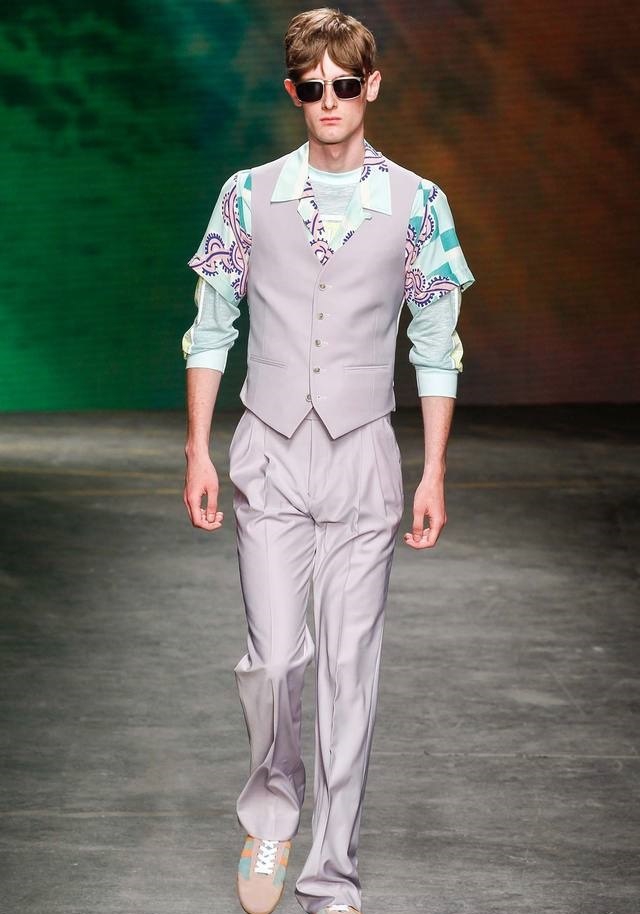 Topman Design İlkbahar / Yaz 2015