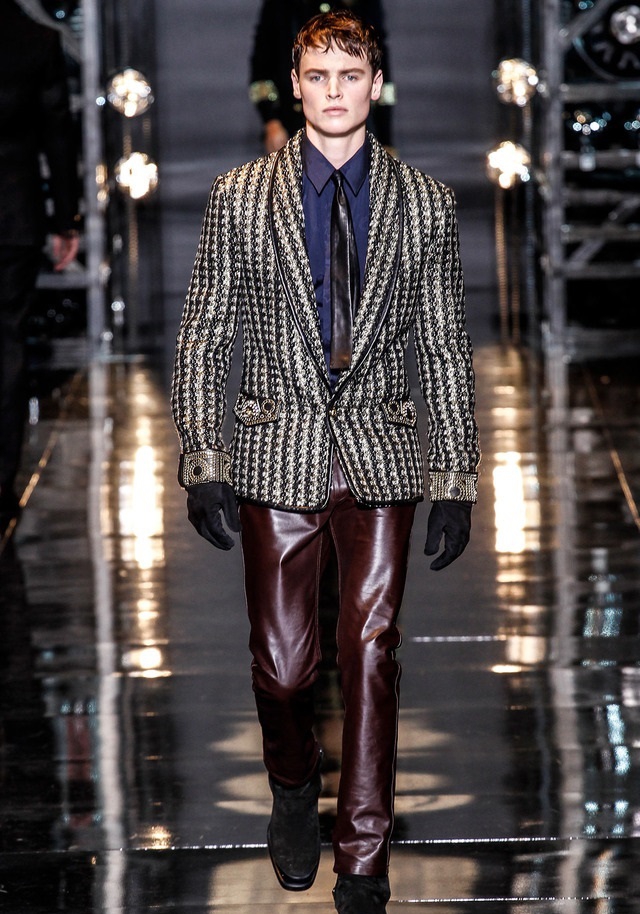 Versace Sonbahar / Kış 2014