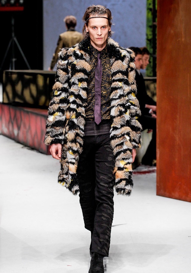 Roberto Cavalli Sonbahar / Kış 2014