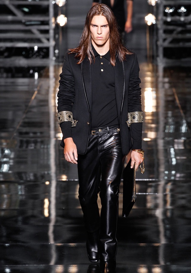 Versace Sonbahar / Kış 2014