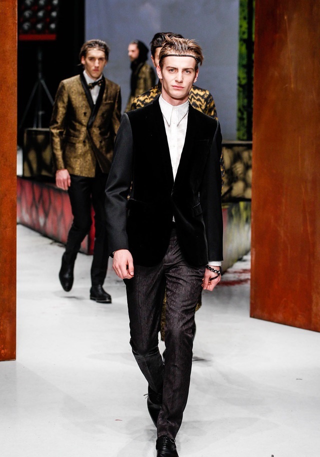 Roberto Cavalli Sonbahar / Kış 2014