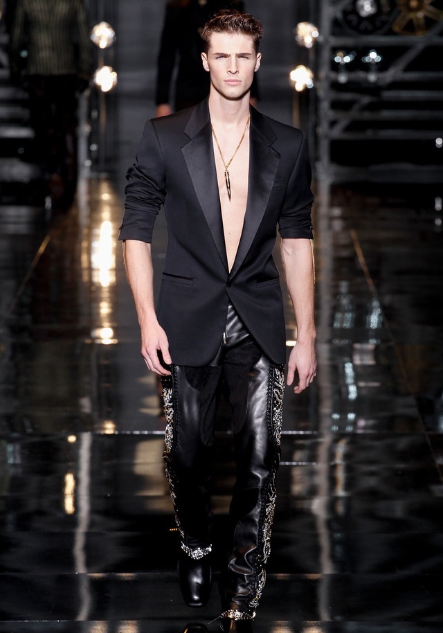 Versace Sonbahar / Kış 2014
