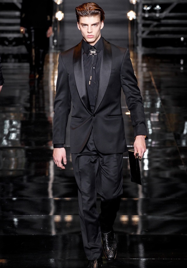 Versace Sonbahar / Kış 2014