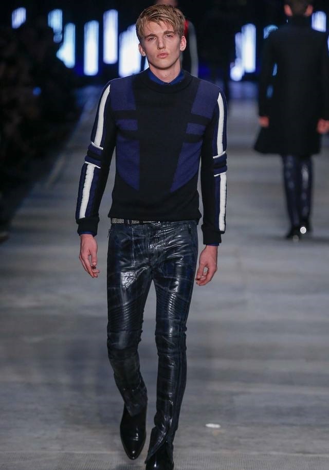 Diesel Black Gold Sonbahar / Kış 2014