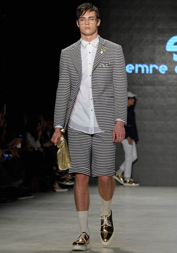 Emre Erdemoğlu İlkbahar / Yaz 2015