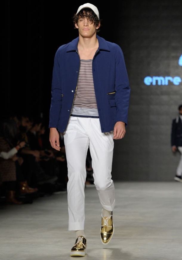 Emre Erdemoğlu İlkbahar / Yaz 2015