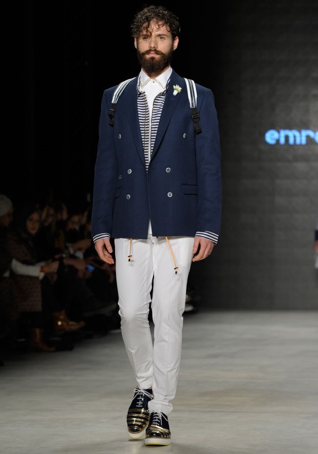 Emre Erdemoğlu İlkbahar / Yaz 2015