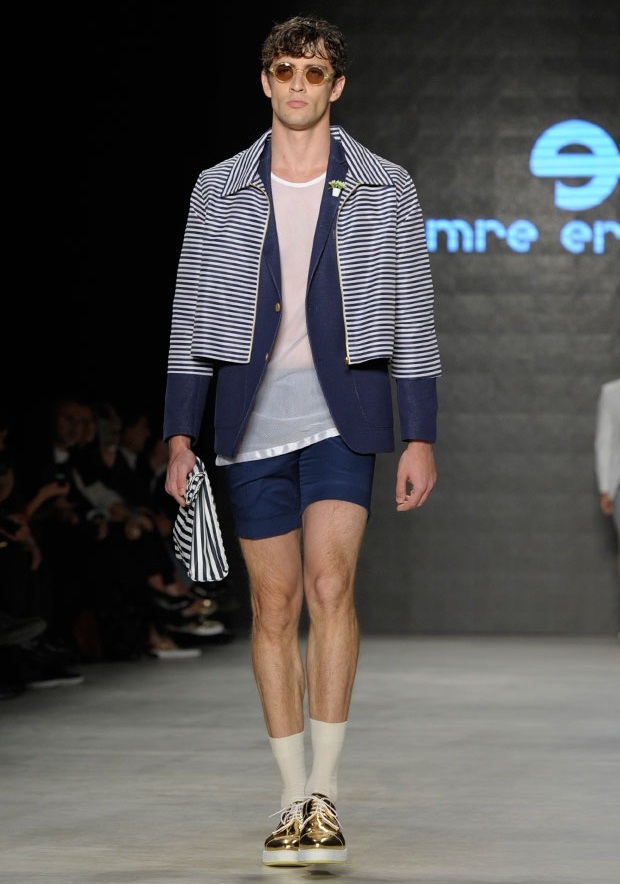 Emre Erdemoğlu İlkbahar / Yaz 2015