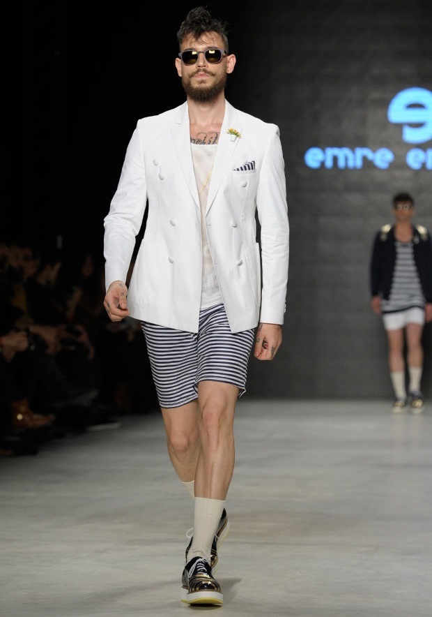 Emre Erdemoğlu İlkbahar / Yaz 2015