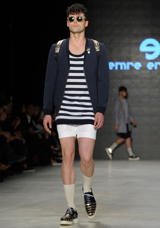 Emre Erdemoğlu İlkbahar / Yaz 2015