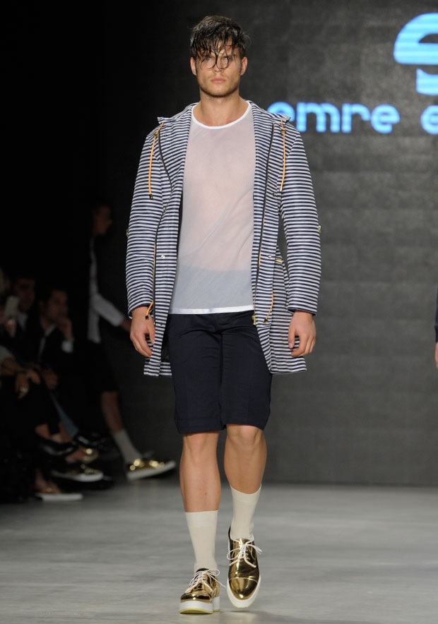 Emre Erdemoğlu İlkbahar / Yaz 2015