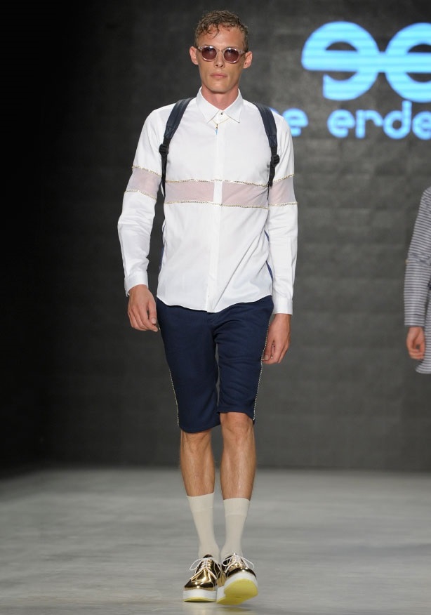 Emre Erdemoğlu İlkbahar / Yaz 2015