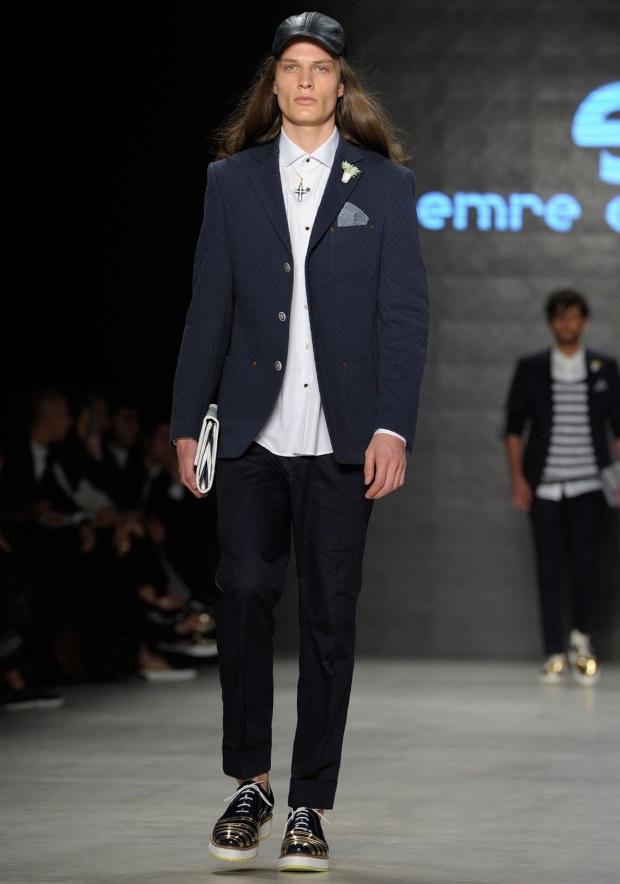 Emre Erdemoğlu İlkbahar / Yaz 2015