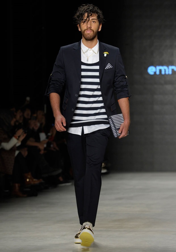 Emre Erdemoğlu İlkbahar / Yaz 2015