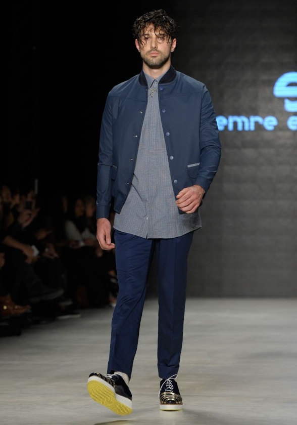 Emre Erdemoğlu İlkbahar / Yaz 2015