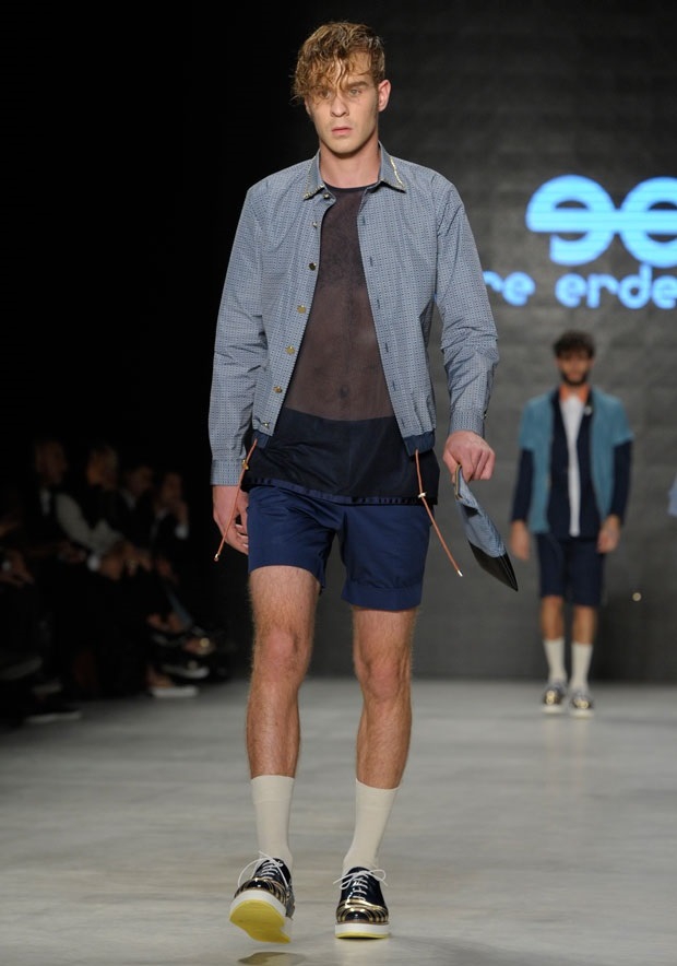 Emre Erdemoğlu İlkbahar / Yaz 2015