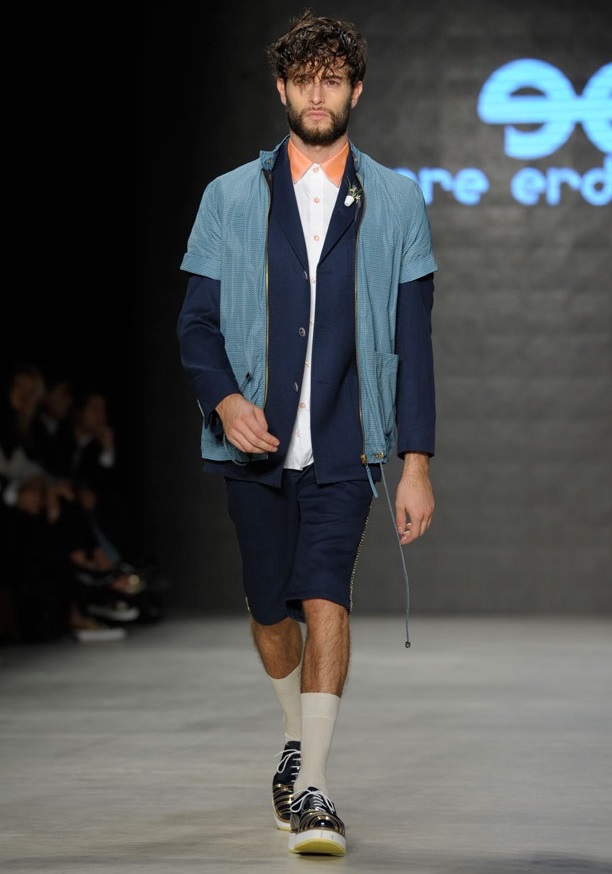 Emre Erdemoğlu İlkbahar / Yaz 2015