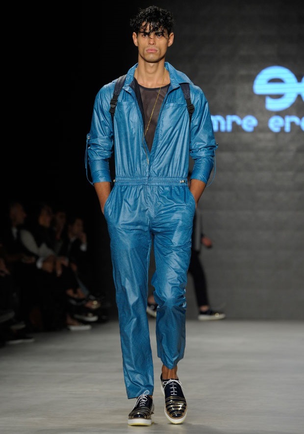 Emre Erdemoğlu İlkbahar / Yaz 2015