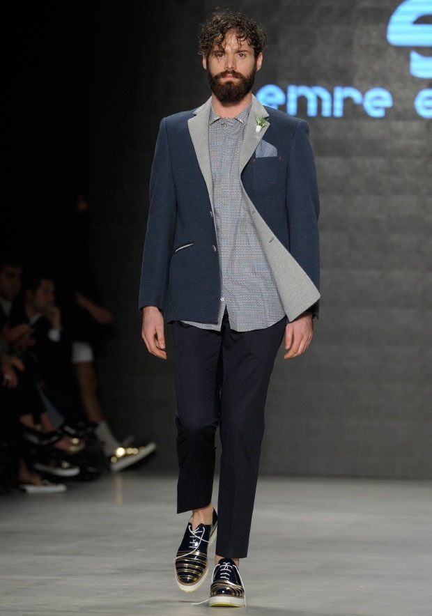 Emre Erdemoğlu İlkbahar / Yaz 2015