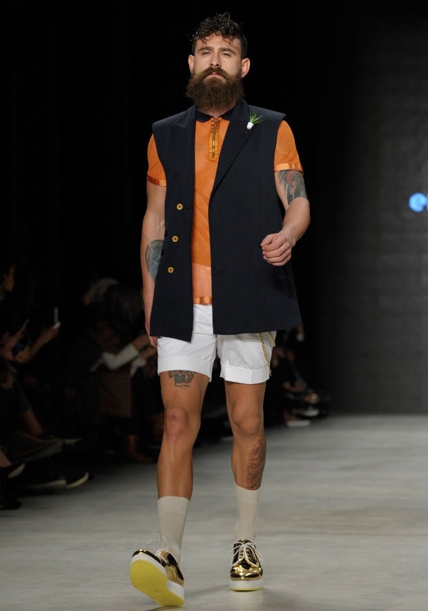 Emre Erdemoğlu İlkbahar / Yaz 2015