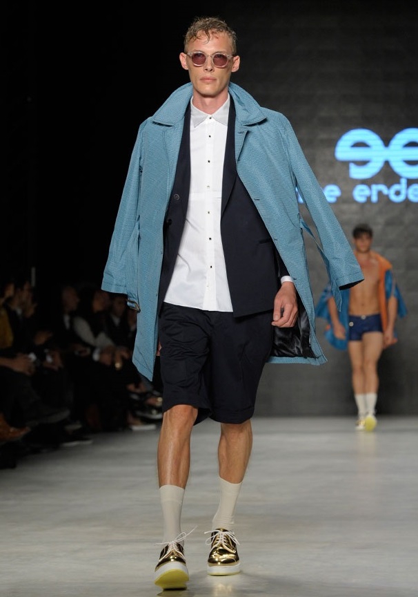 Emre Erdemoğlu İlkbahar / Yaz 2015