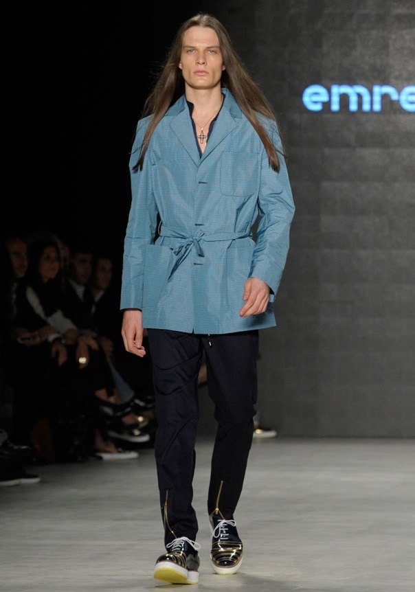 Emre Erdemoğlu İlkbahar / Yaz 2015