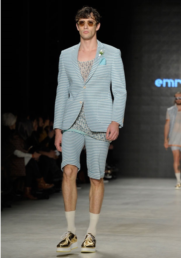 Emre Erdemoğlu İlkbahar / Yaz 2015