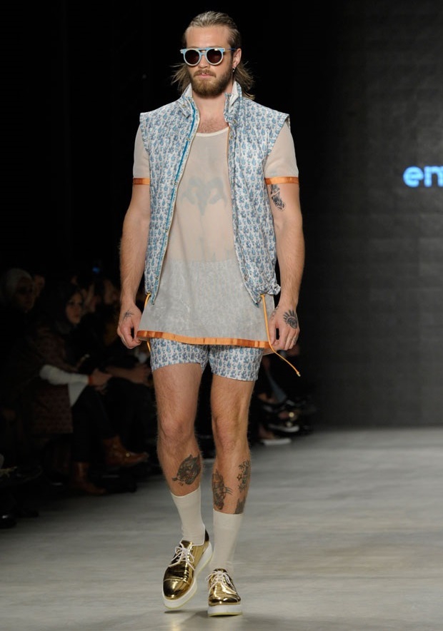 Emre Erdemoğlu İlkbahar / Yaz 2015