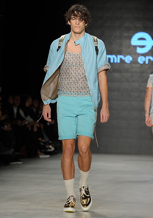 Emre Erdemoğlu İlkbahar / Yaz 2015