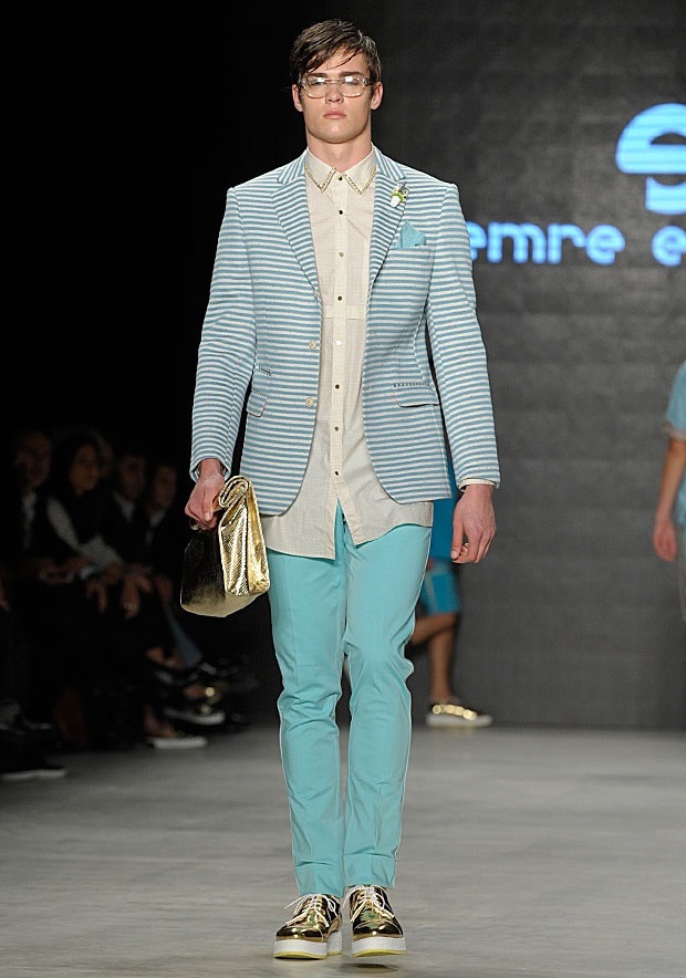 Emre Erdemoğlu İlkbahar / Yaz 2015