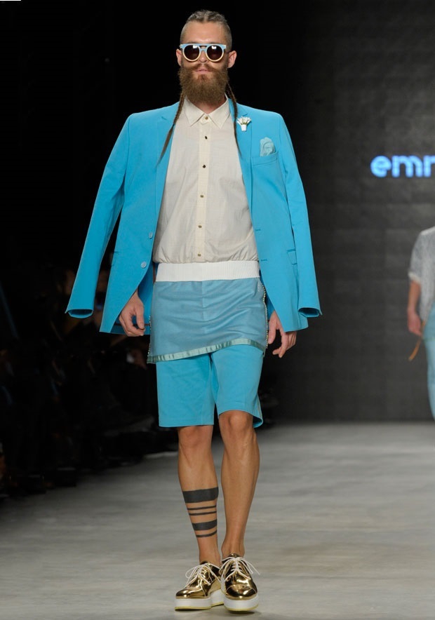 Emre Erdemoğlu İlkbahar / Yaz 2015