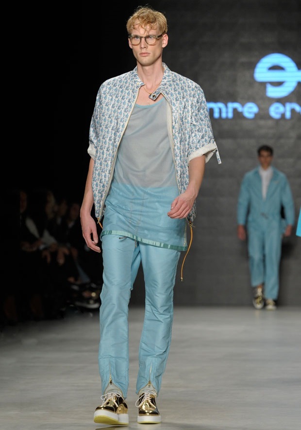 Emre Erdemoğlu İlkbahar / Yaz 2015