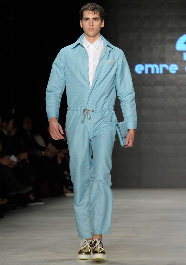 Emre Erdemoğlu İlkbahar / Yaz 2015