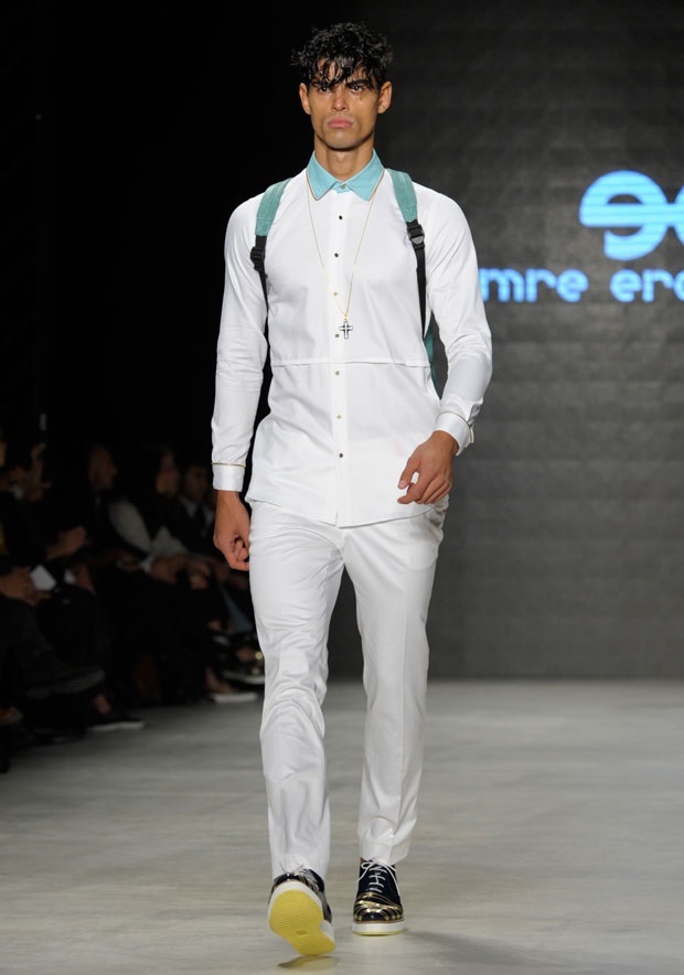 Emre Erdemoğlu İlkbahar / Yaz 2015