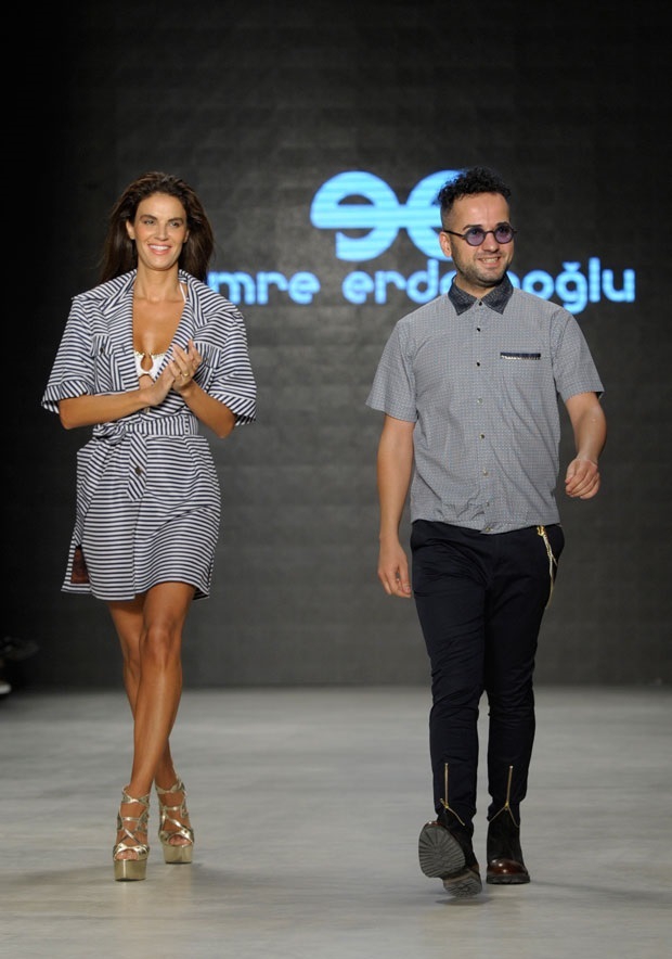 Emre Erdemoğlu İlkbahar / Yaz 2015