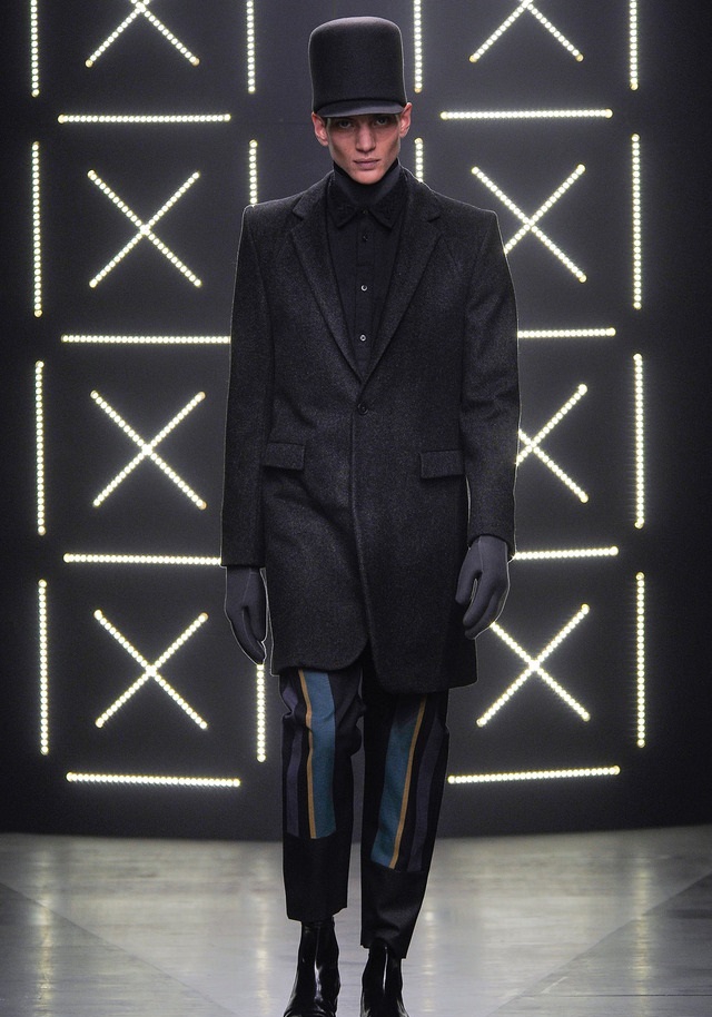 Robert Geller Sonbahar / Kış 2014