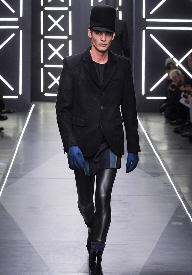 Robert Geller Sonbahar / Kış 2014