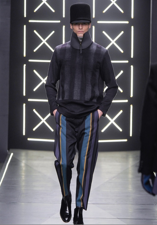 Robert Geller Sonbahar / Kış 2014