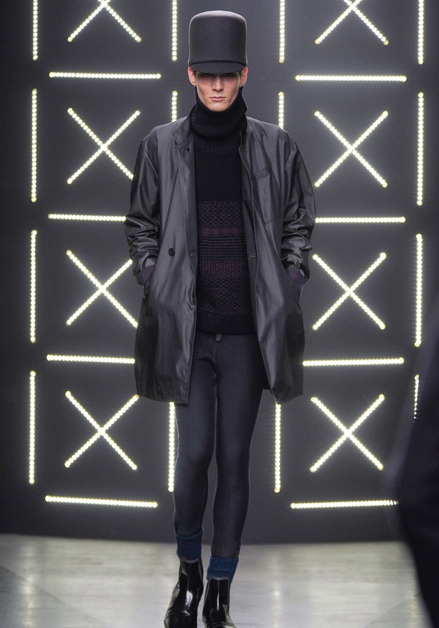 Robert Geller Sonbahar / Kış 2014