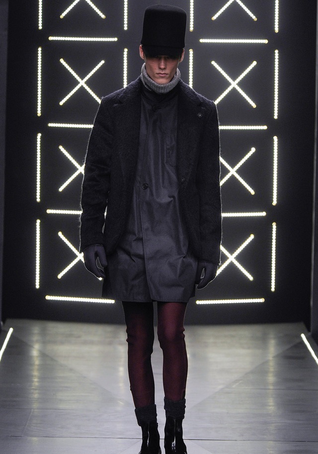 Robert Geller Sonbahar / Kış 2014