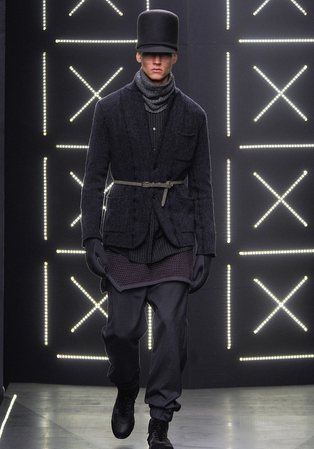 Robert Geller Sonbahar / Kış 2014