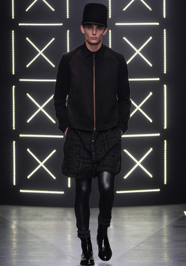 Robert Geller Sonbahar / Kış 2014