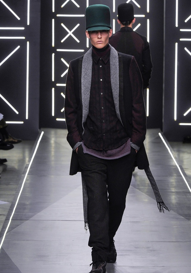 Robert Geller Sonbahar / Kış 2014