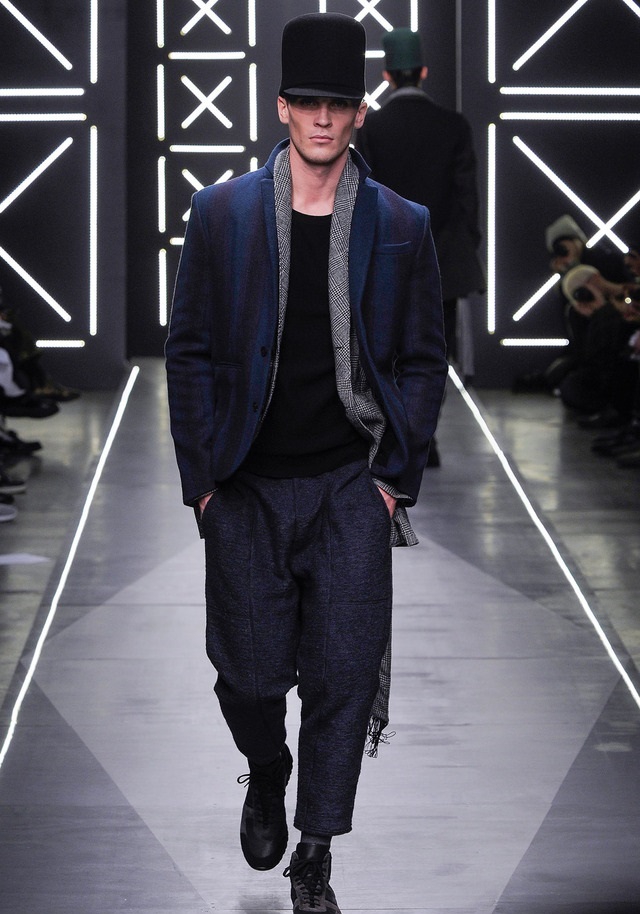 Robert Geller Sonbahar / Kış 2014