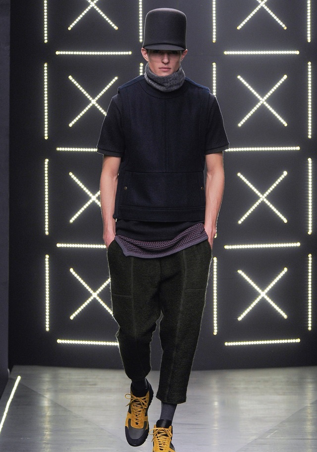 Robert Geller Sonbahar / Kış 2014