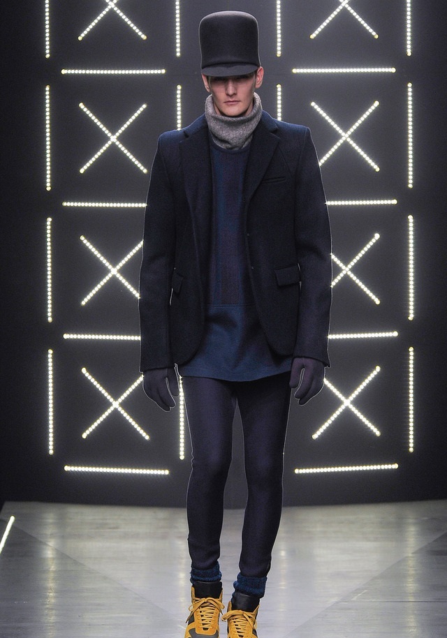 Robert Geller Sonbahar / Kış 2014