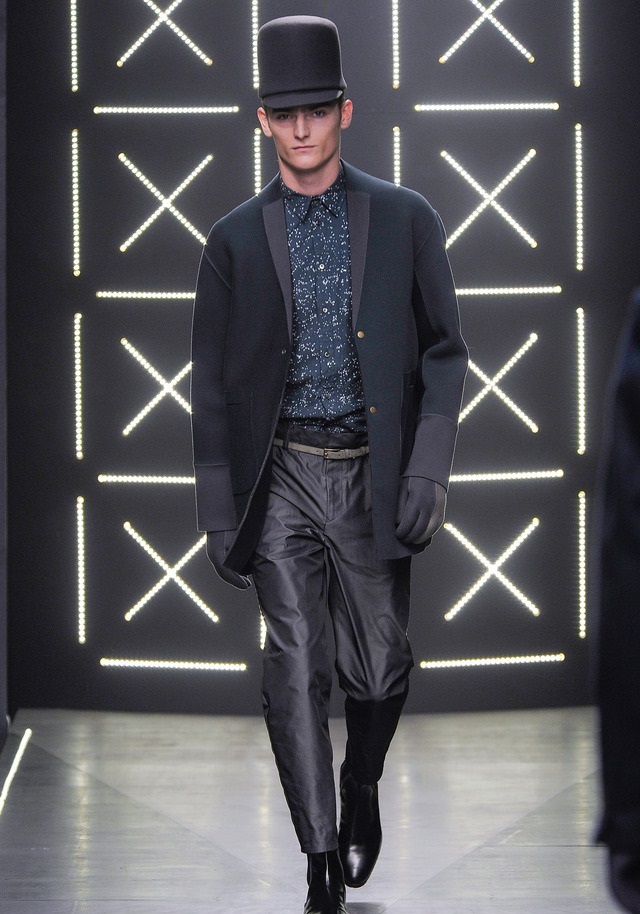 Robert Geller Sonbahar / Kış 2014