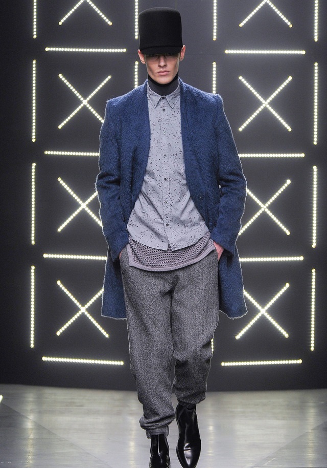 Robert Geller Sonbahar / Kış 2014