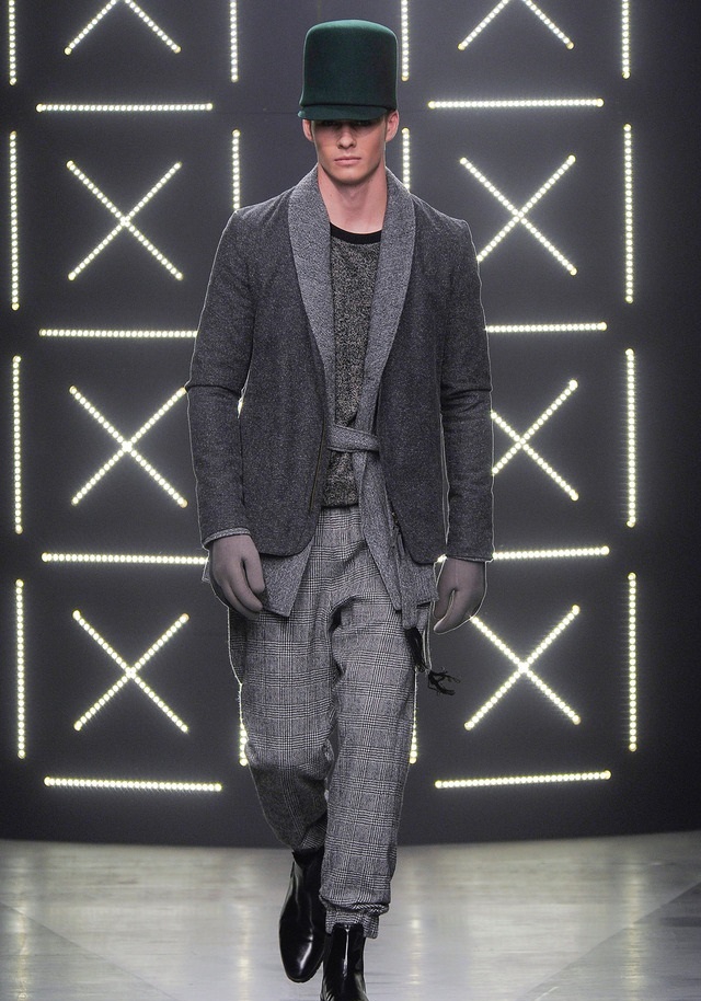 Robert Geller Sonbahar / Kış 2014